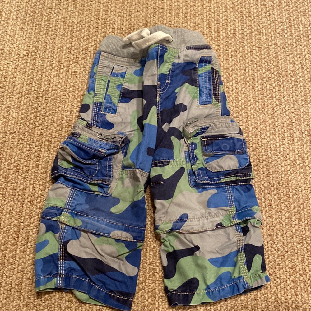 Mini Boden Boys Size 3 Draw String Pants